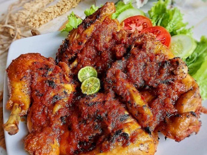Ayam Bakar Madu