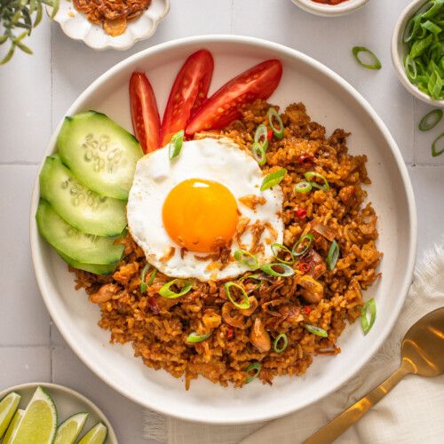 Nasi Goreng Spesial