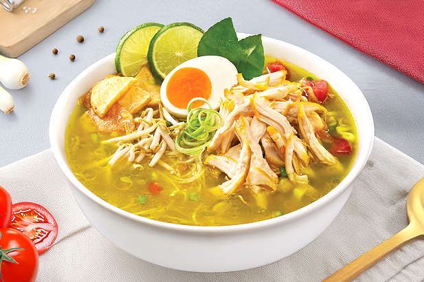 Soto Ayam Kampung
