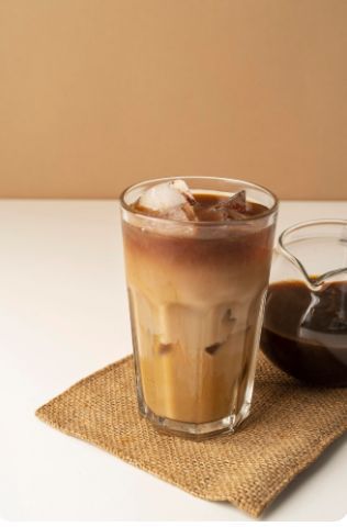 Kopi Milk Brown Sugar